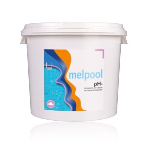 Melpool pH- prášek (7 kg)