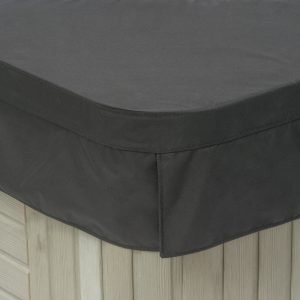 Kryt vířivky 83" x 83" (211 x 211 cm) – poloměr rohů 5" (13 cm)
