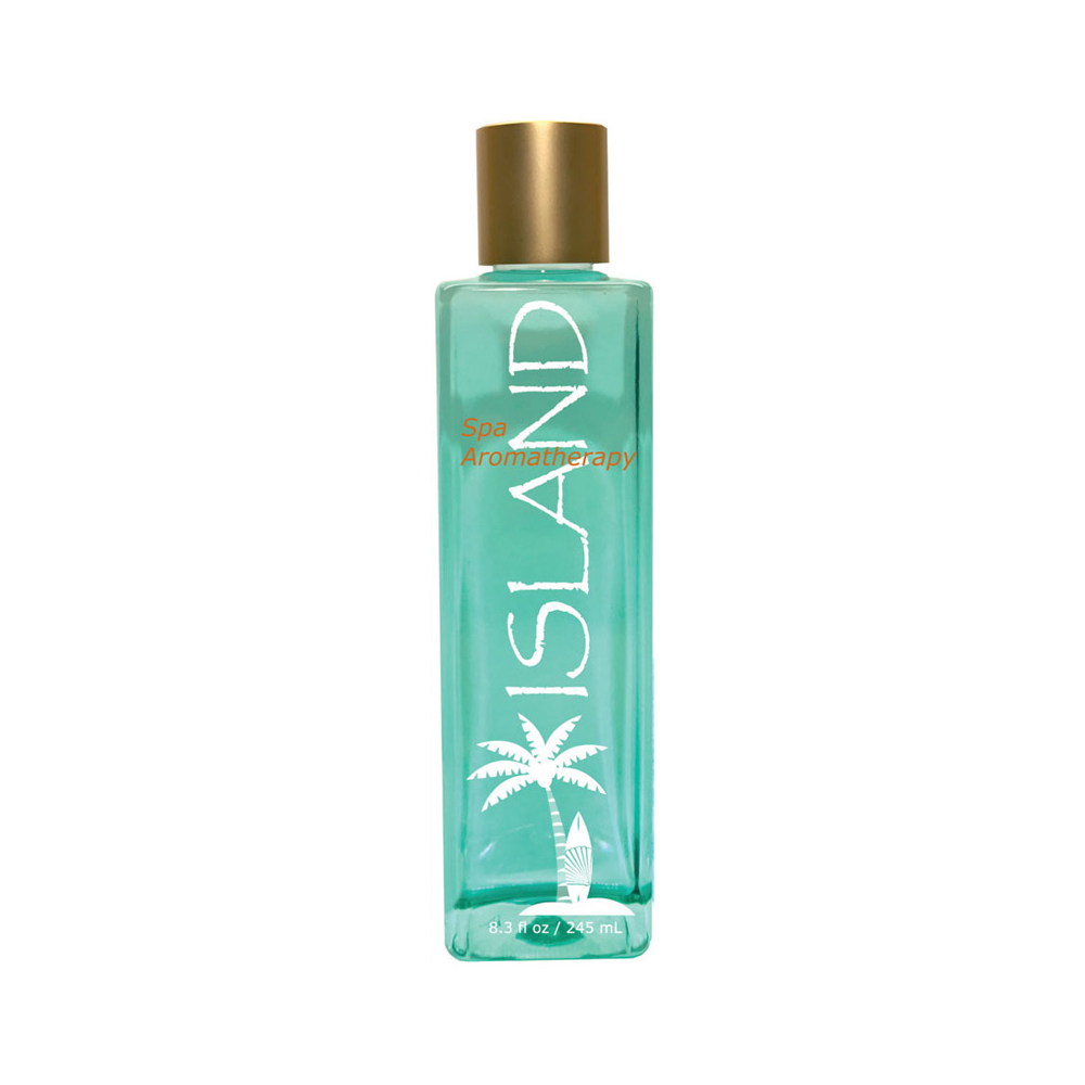 inSPAration Signature – aromaterapie Island