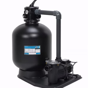 Filtrační zařízení Azur KIT 560 12 m³/hod na paletě s čerpadlem Preva