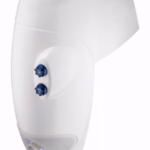 Závěsný protiproud BADU JET Perla, RGB LED spot, 40 m³/h, 230 V, 1,6 kW