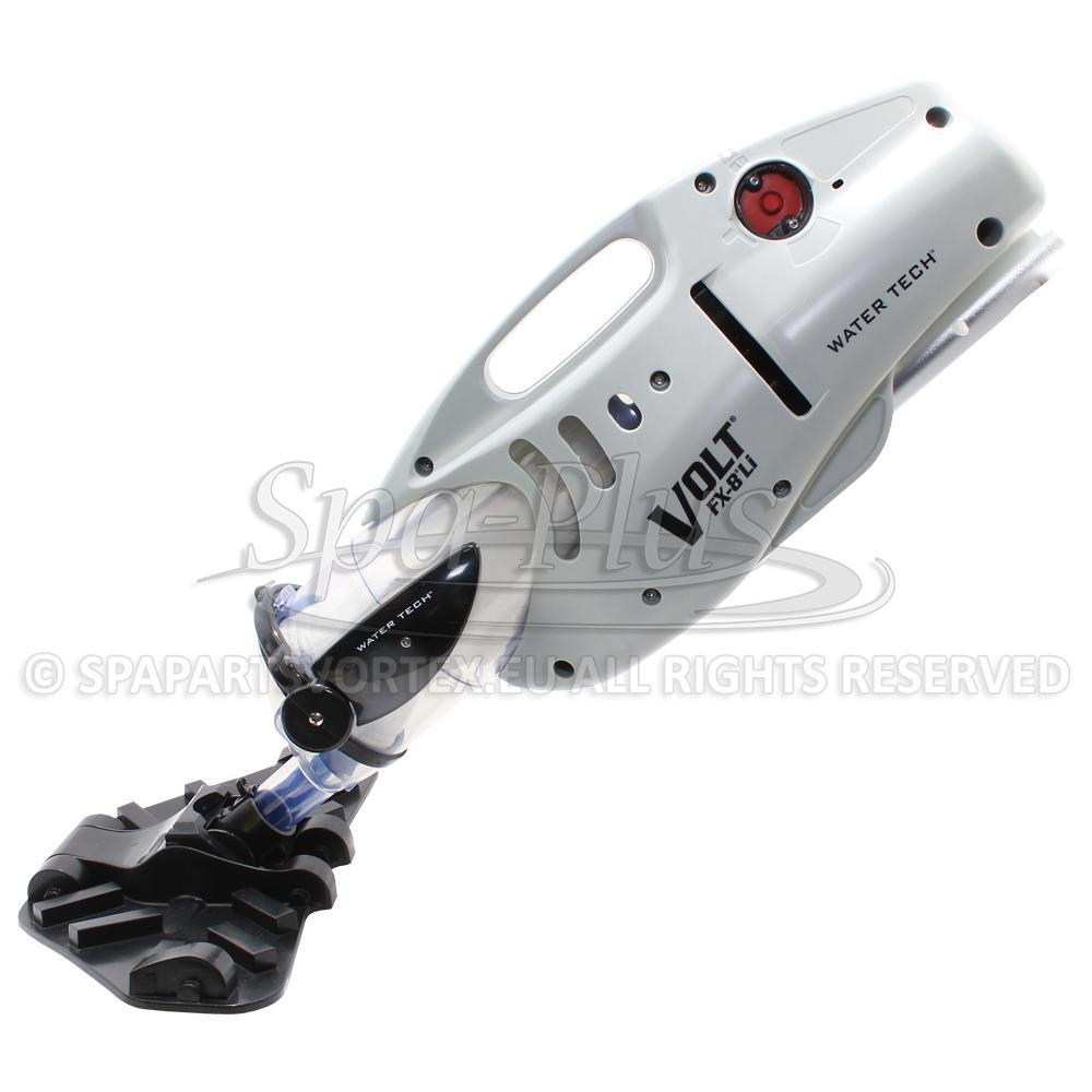 Dobíjecí vysavač na spa Spa Vac Volt FX-8 Li