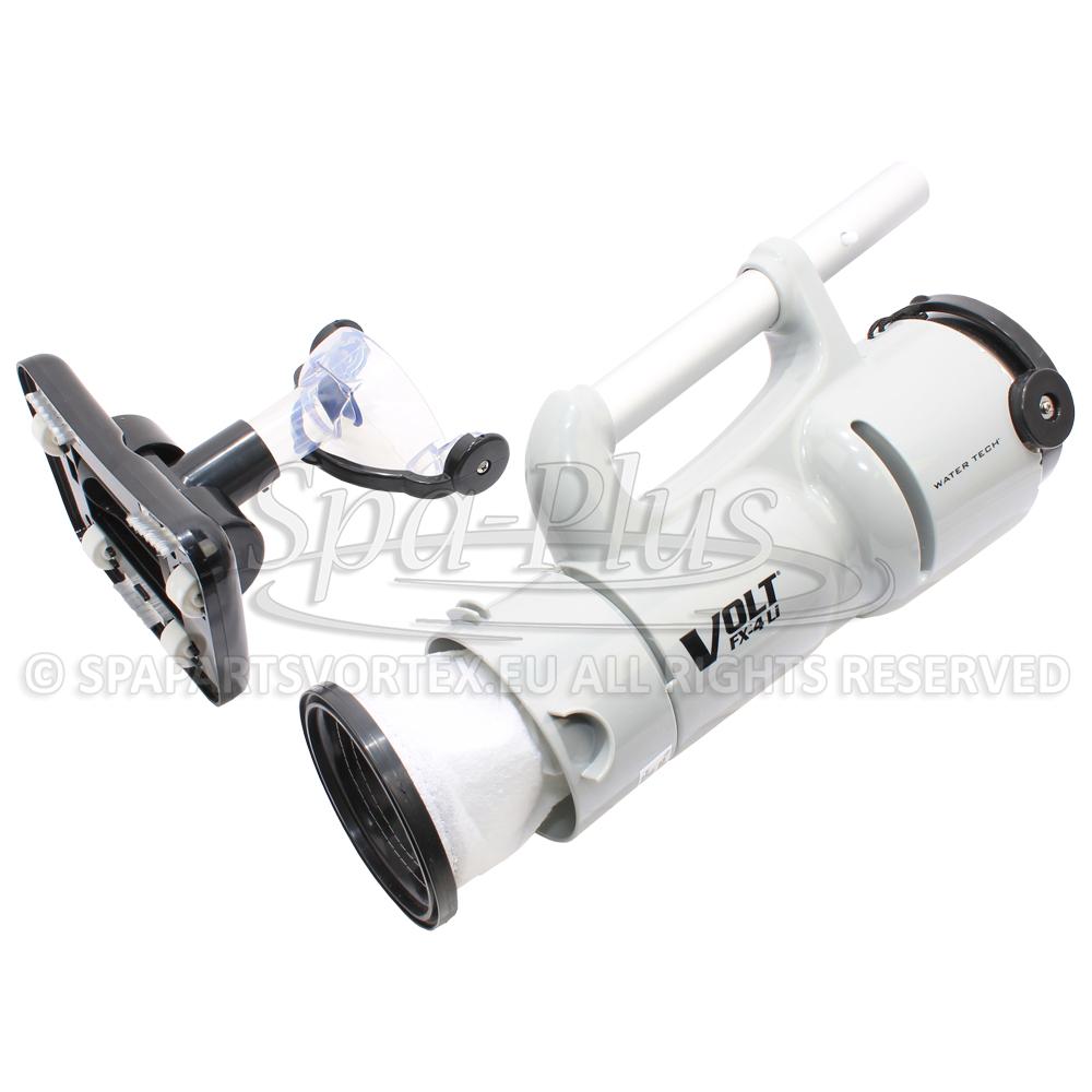 Dobíjecí vysavač na bazén a spa Spa Vac Volt FX-4 Li - Obrázek 2