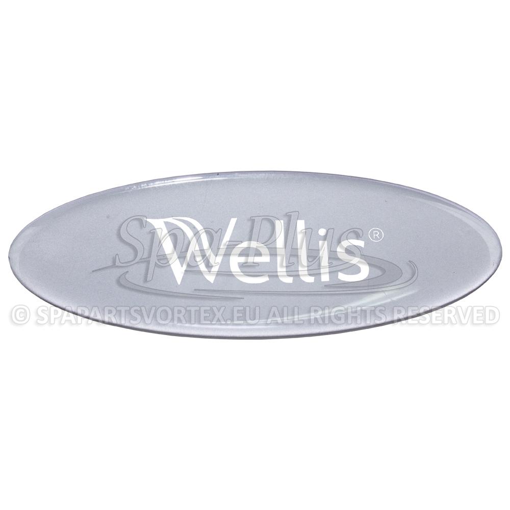 Wellis Logo Pillow