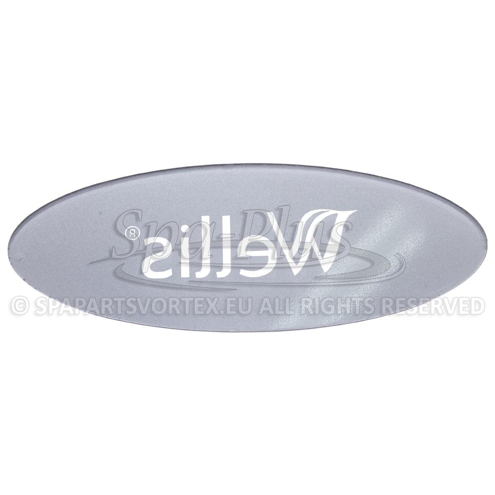 Wellis Logo Pillow - Image 2