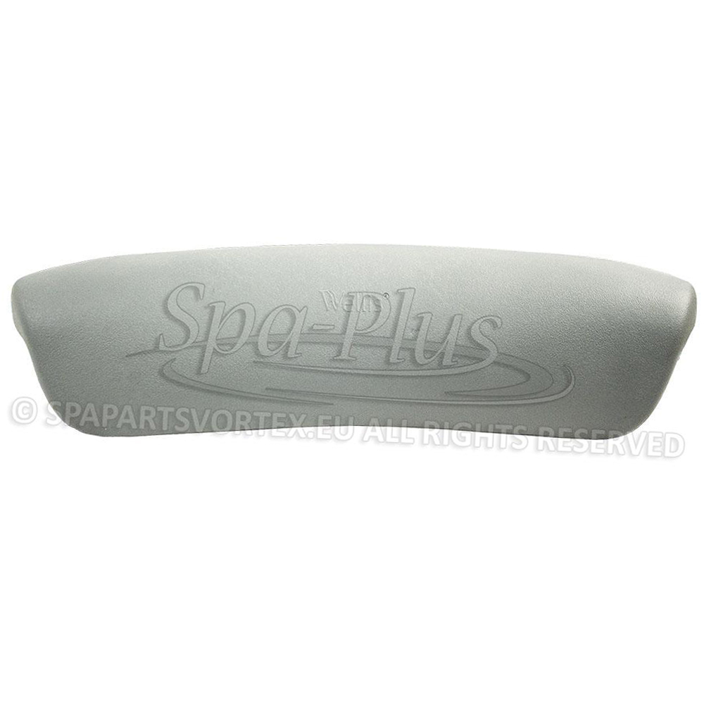 Wellis Pillow - Maldives V2, Light Grey