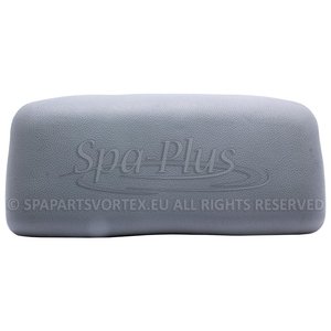 Wellis Pillow 280x145x85 mm, Light Grey