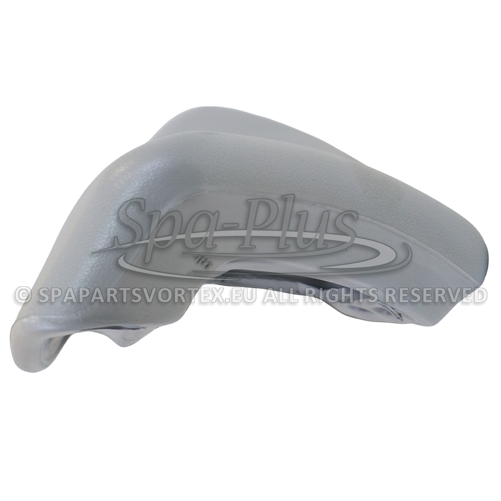 Wellis Pillow - Grey - Image 3