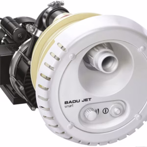 Domontážní sada BADU JET Smart, 40 m³/h