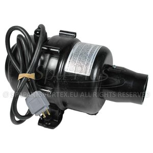 CG vzduchový dmychadlo 900 W (s ohřevem)