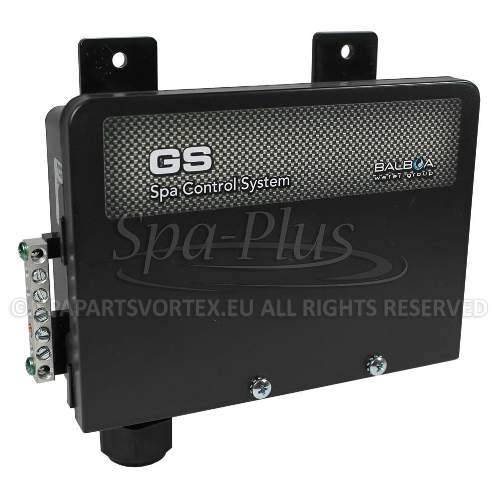 Balboa GS100 Control Box (New Style)