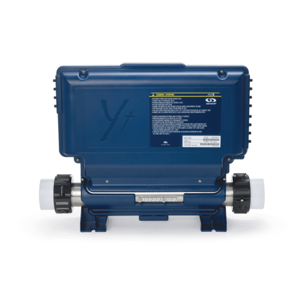 Gecko IN.YT-7 Steuerbox (Software 351)
