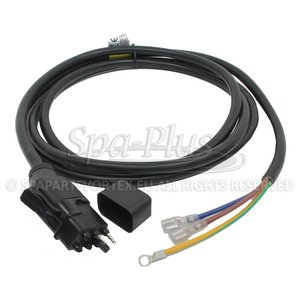 In.Link kabel pro jednorychlosní čerpadlo 240 V