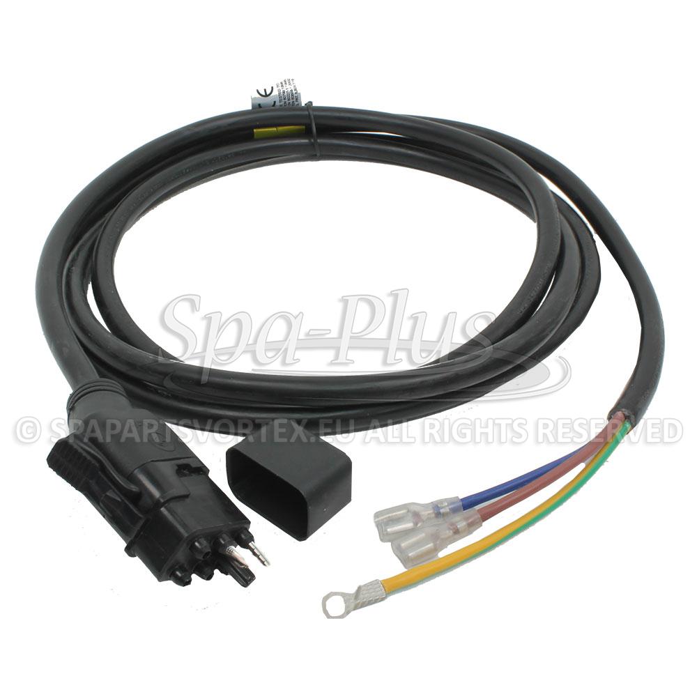 In.Link kabel pro jednorychlosní čerpadlo 240 V