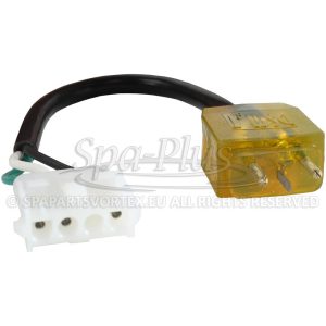 Adaptér AMP na mini JJ konektor (ozon)