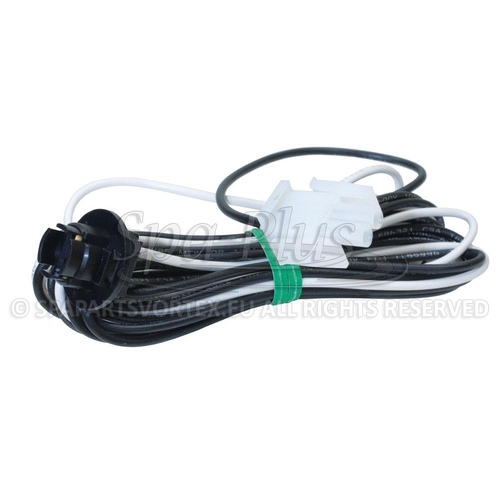 2-pin AMP kabel (osvětlení)