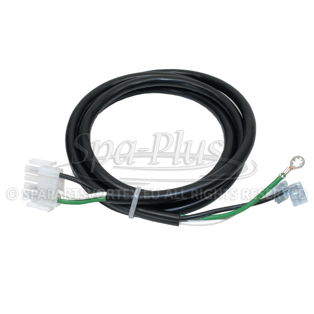 3-pin AMP kabel
