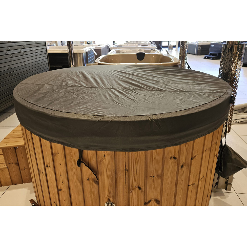 Ochranný kryt spa Cover Cap deLuxe kulatý