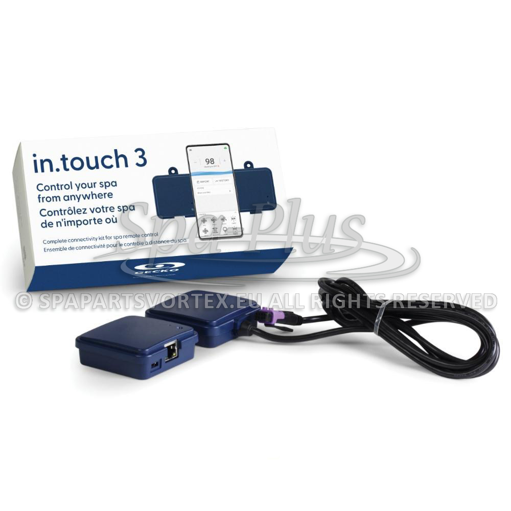 Gecko IN.Touch 3 WiFi-Schnittstellenmodul