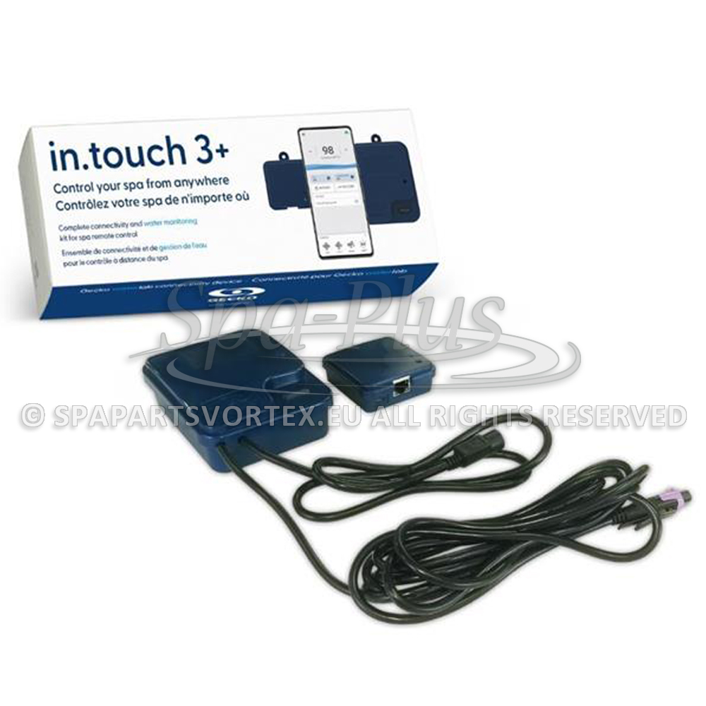 Gecko IN.Touch 3+ WiFi-Schnittstellenmodul