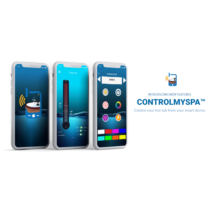 Balboa Control My Spa WiFi-Controller – Bild 2