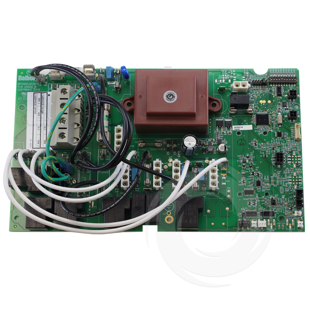 Balboa BP8 PCB