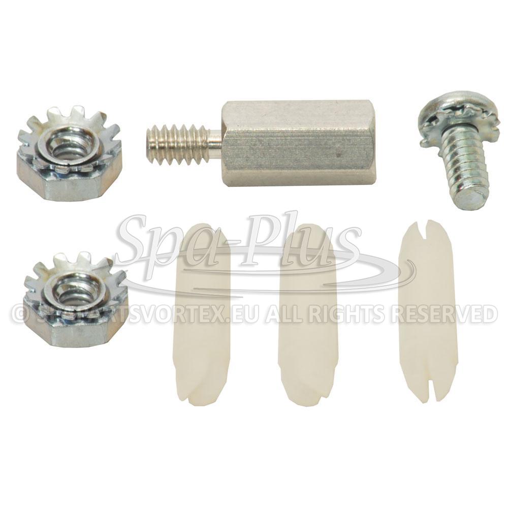 Screw Standoff Kit For an Expansion Board
