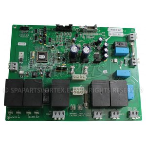 PCB pro systémy 850 a 880 NT 2001+ (3 čerpadla)