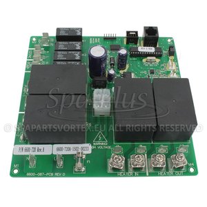 PCB 680 pro sérii Sweetwater (2 čerpadla)