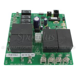 PCB 780 pro sérii Sweetwater (2 čerpadla)