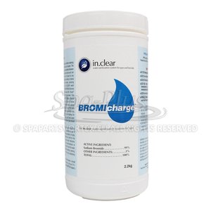 Bromicharge (Eur) 2,2 kg (4,87 lbs)