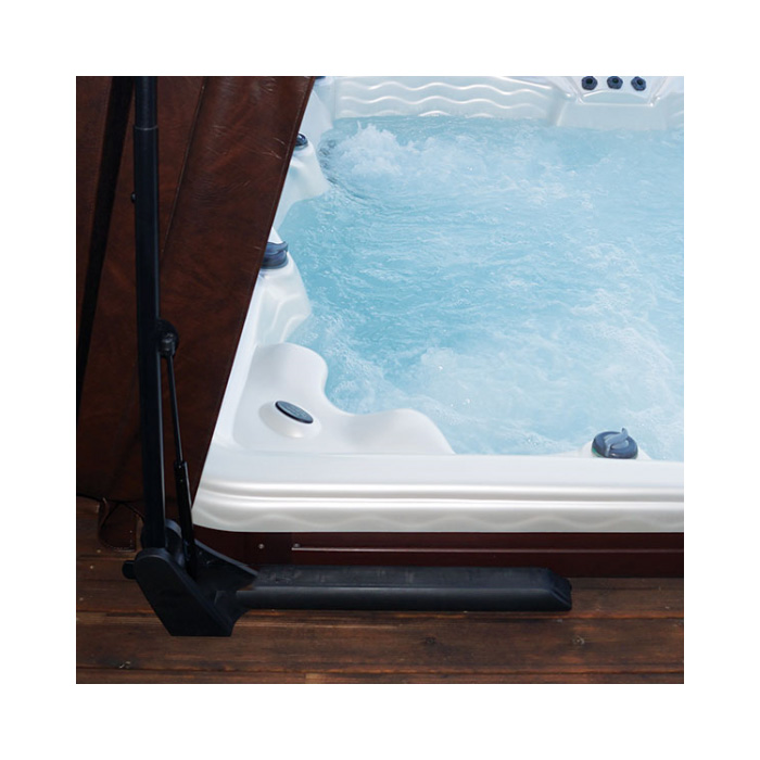 CoverMate III DeckMount – hydraulický zvedák krytu pro zapuštěné vířivky - Obrázek 2