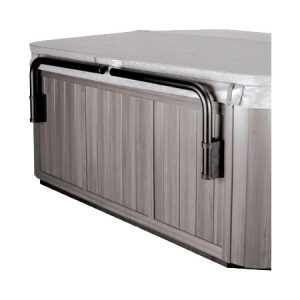 CoverShelf – odkládací police pro víko whirlpoolu