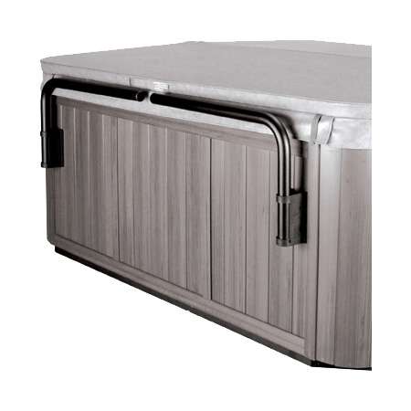 CoverShelf – odkládací police pro víko whirlpoolu