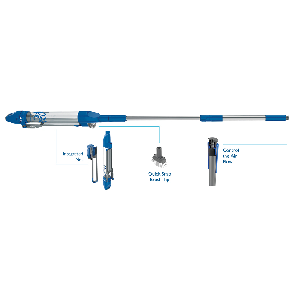 Life Easy Vac – vysavač pro vířivku - Obrázek 4