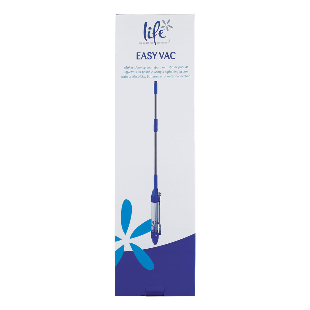 Life Easy Vac – vysavač pro vířivku - Obrázek 5