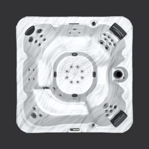 Víko spa Dimension One – Meridian / Latitude / Venture (92" x 92" – R9")