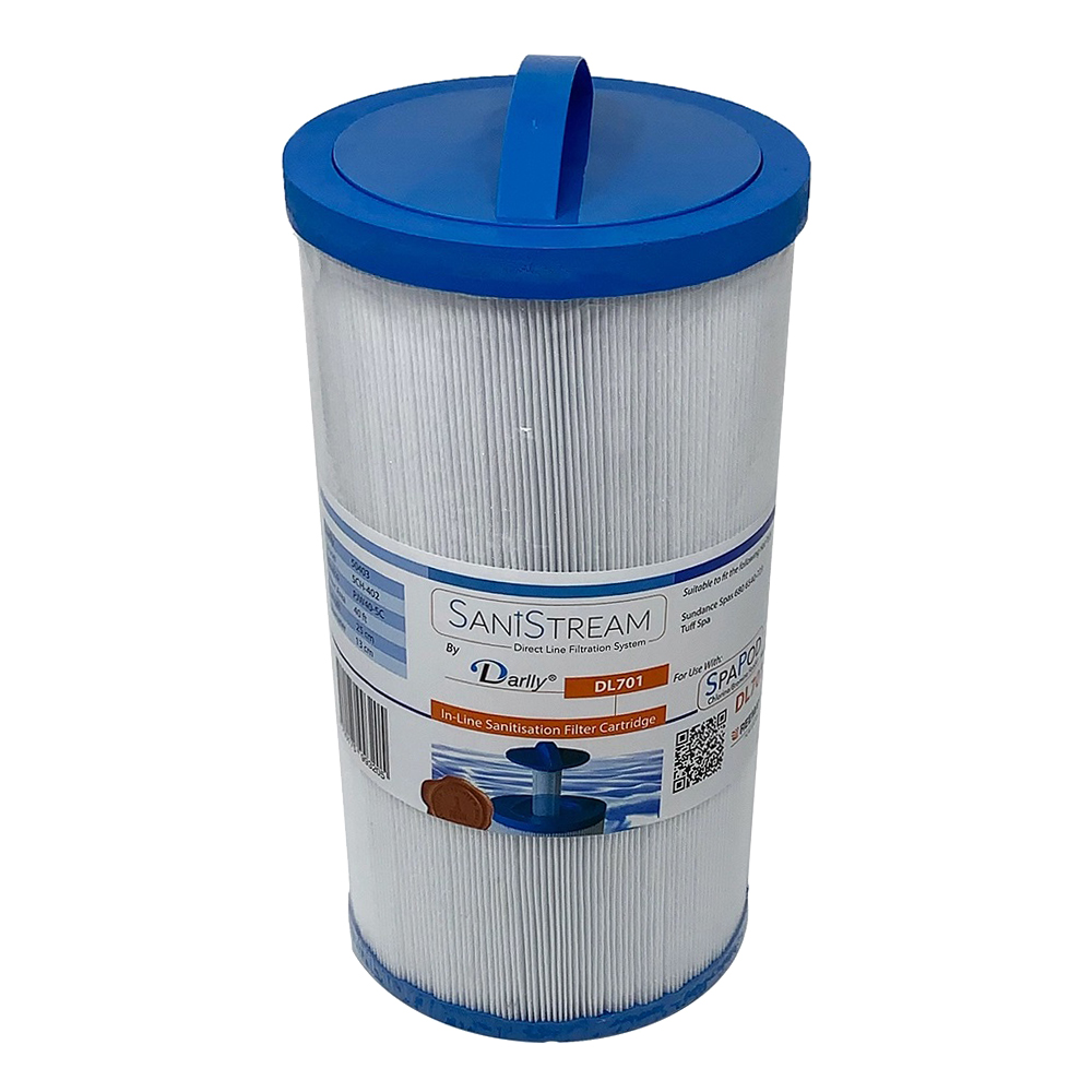 Darlly SaniStream filtr pro vířivku DL701