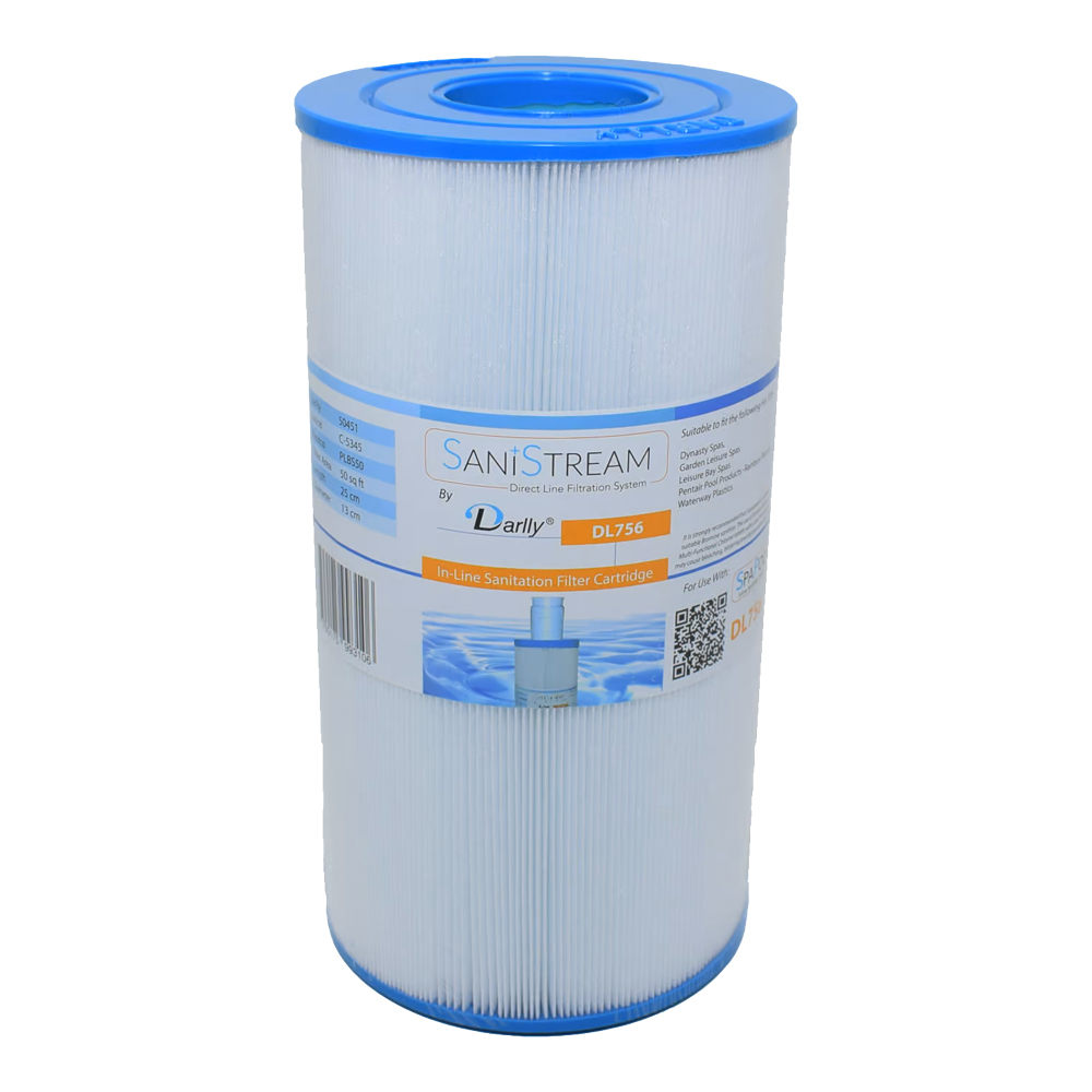 Darlly SaniStream Spa Filter DL756