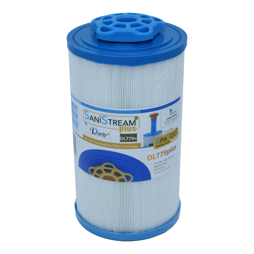 Darlly SaniStream PLUS Spa Filter DL779+