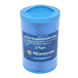 Darlly SaniStream Spa Filter DL851-S - Riptide Type C