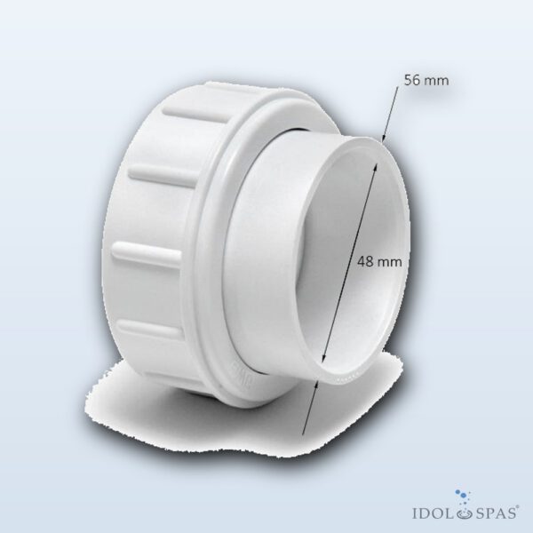 Gecko Aqua-Flo Circ-Master CMHP cirkulační čerpadlo 0,18 kW (02420014-2010) - Obrázek 4