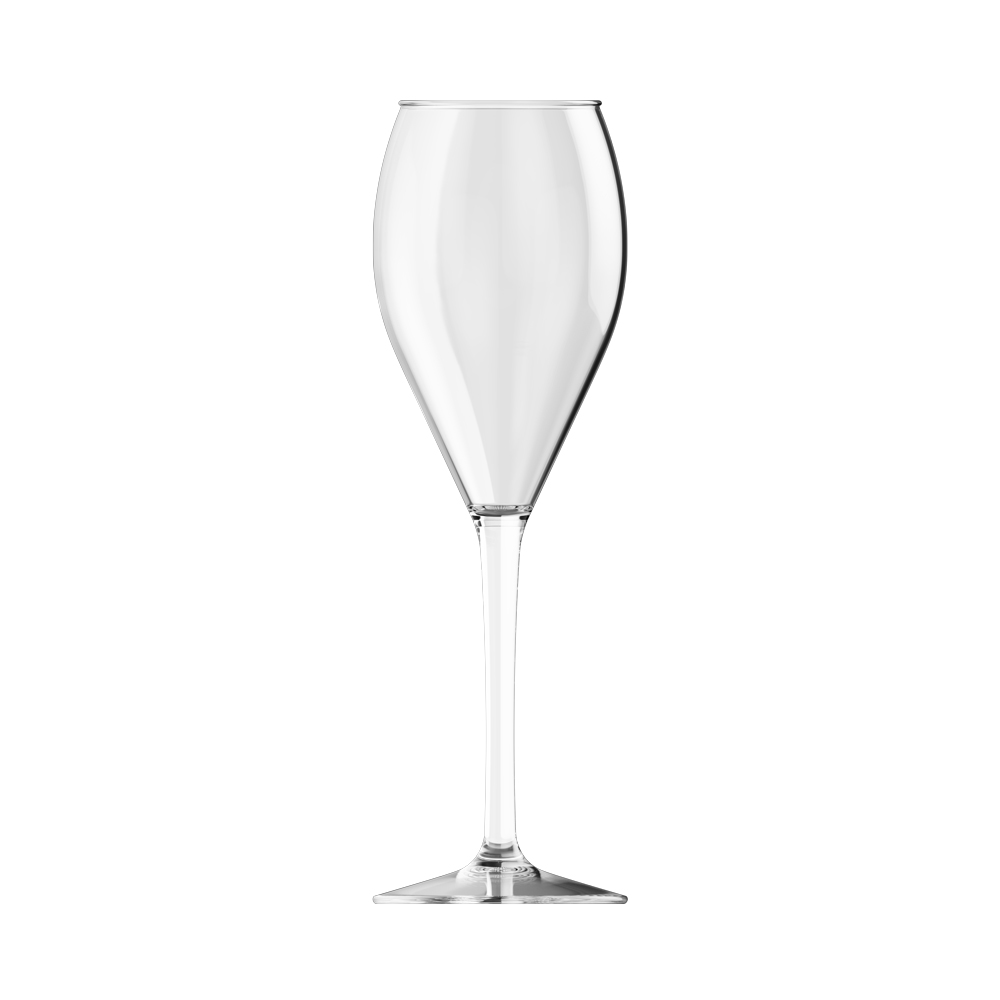 Glass – Miss Muse (Champagne, 4 pc) - Image 2