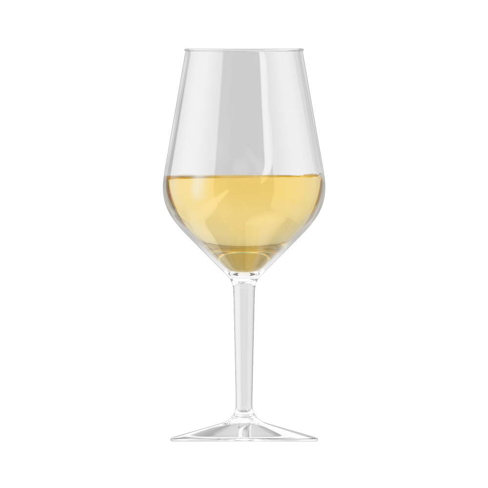 Glass – Lady Abigail (Wine, 2 pc)