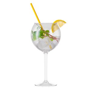 Glass – Miss Liza (Gin Tonic, 2 pc)