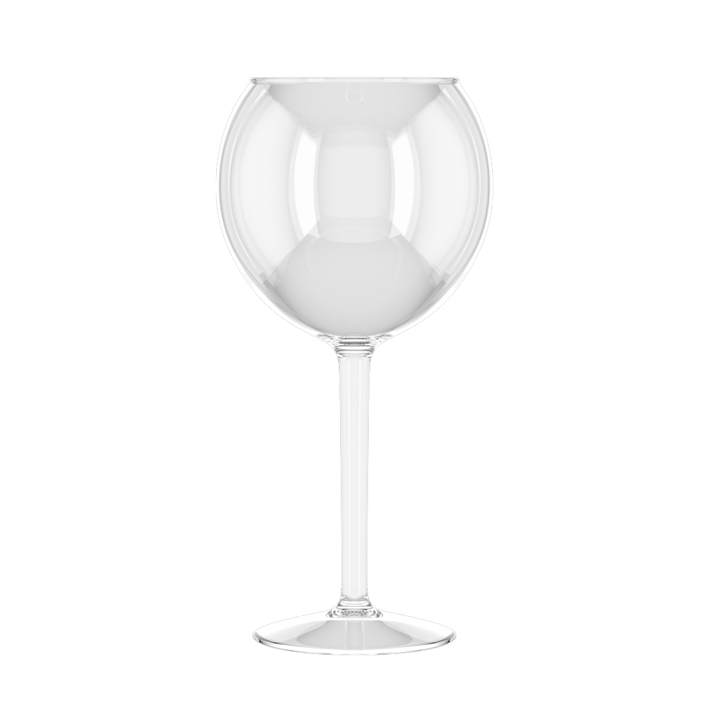 Glas – Miss Liza (Gin Tonic, 2 Stück) – Bild 2