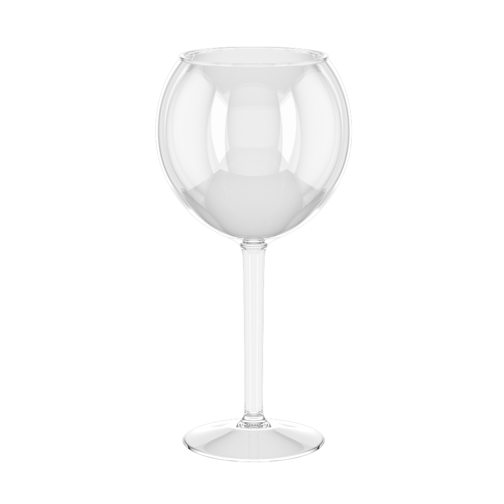 Glas – Miss Liza (Gin Tonic, 2 Stück) – Bild 3