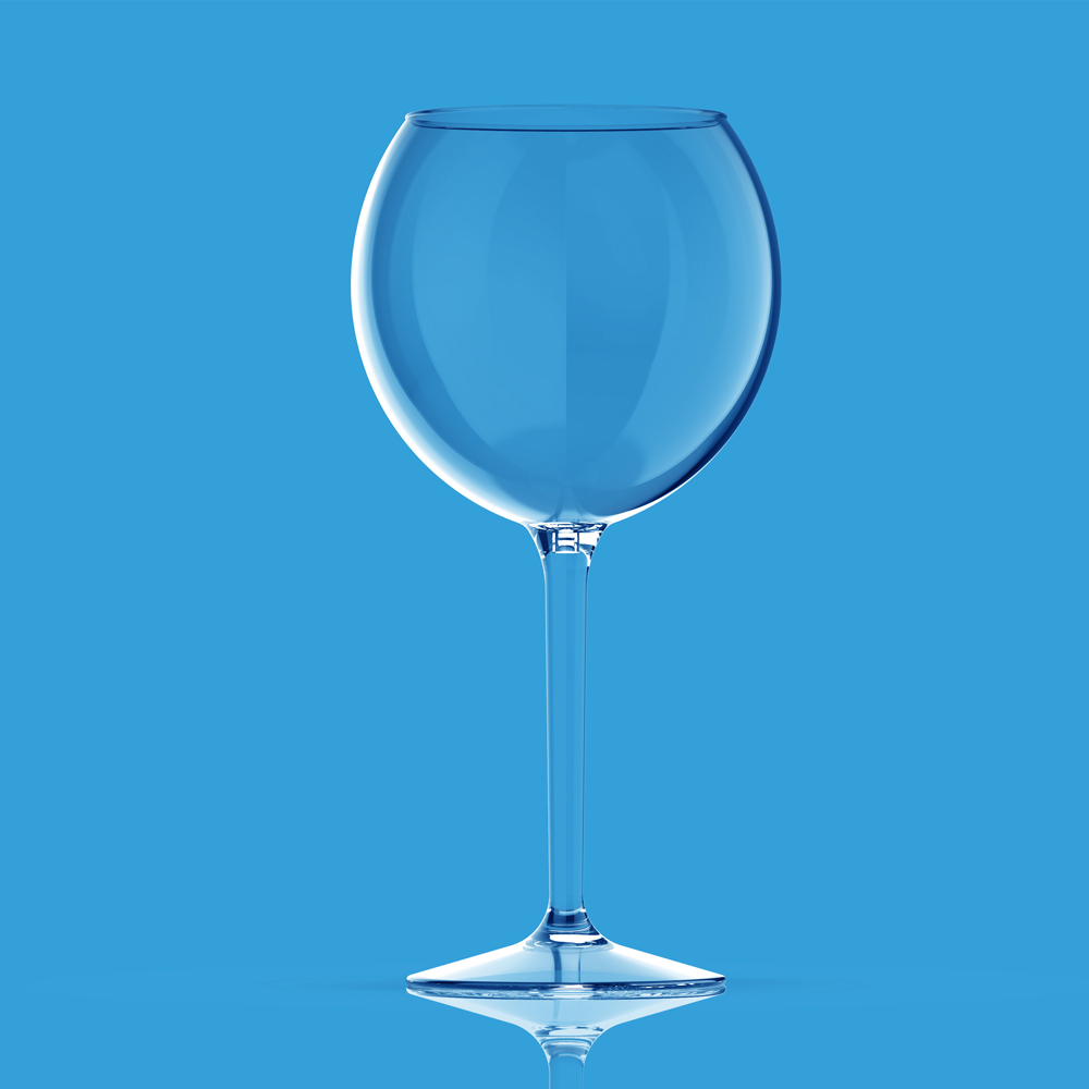 Glas – Miss Liza (Gin Tonic, 2 Stück) – Bild 5