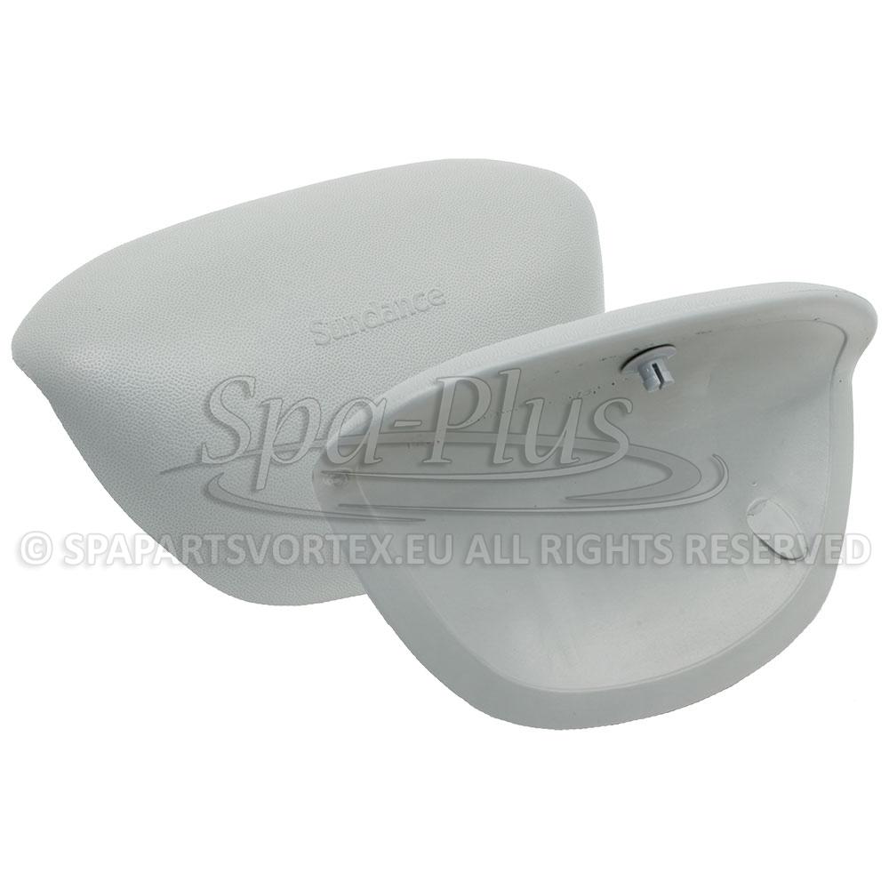 Sundance/Jacuzzi Kopfstütze 680 Reverse Wrap Around Grau 2005+