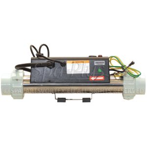 LX H30-R1 ohřívač 3,0 kW, připojení 2,0" (přímý)